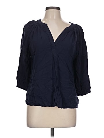 Crown & Ivy 3/4 Sleeve T-Shirt (view 1)