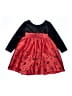 Youngland Red Dress 12-18 MO / 18 MO - photo 1