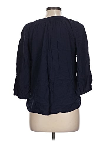 Crown & Ivy 3/4 Sleeve T-Shirt (view 2)