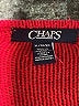Chaps Red Pullover Sweater Size XL - photo 7