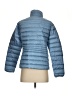 Lands' End 100% Nylon Solid Blue Snow Jacket Size XS - photo 2
