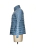 Lands' End 100% Nylon Solid Blue Snow Jacket Size XS - photo 5
