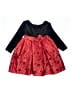 Youngland Red Dress 12-18 MO / 18 MO - photo 2