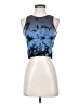 Max Studio Blue Tank Top Size S (estimated) - photo 1