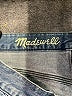 Madewell 100% Cotton Hearts Blue Jeans Size 26 waist - photo 4