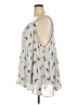 Torrid 100% Polyester White Sleeveless Blouse Size 5X Plus (6) - photo 5