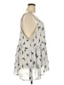 Torrid 100% Polyester White Sleeveless Blouse Size 5X Plus (6) - photo 4
