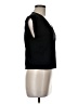 FRAME Black Short Sleeve Top Size M (estimated) - photo 4