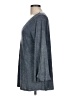 Jodifl Gray 3/4 Sleeve Top Size L - photo 5