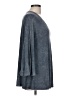 Jodifl Gray 3/4 Sleeve Top Size L - photo 4