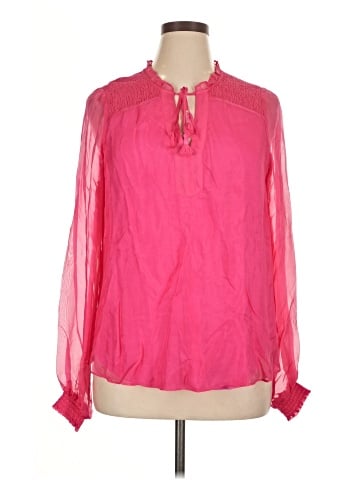 Hale Bob Long Sleeve Blouse (view 1)