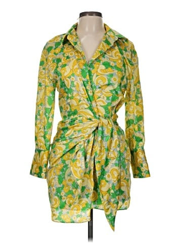 Zara Kimono (view 1)