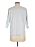 Unbranded Gray 3/4 Sleeve T-Shirt Size M (estimated) - photo 2
