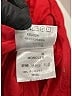 Moncler 100% Polyester Red Trenchcoat Size Sm (1) - photo 3