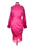 Extro&Vert 100% Polyester Pink Cocktail Dress Size 6 - photo 1