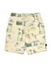 Deux Par Deux Tropical Yellow Shorts Size 2 - photo 1