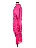 Extro&Vert 100% Polyester Pink Cocktail Dress Size 6 - photo 5