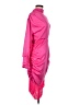 Extro&Vert 100% Polyester Pink Cocktail Dress Size 6 - photo 4