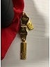 Moncler 100% Polyester Red Trenchcoat Size Sm (1) - photo 5