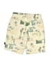Deux Par Deux Tropical Yellow Shorts Size 2 - photo 2