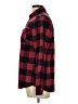 Eddie Bauer Plaid Red Long Sleeve Button-Down Shirt Size L - photo 5