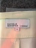 Danielle Bernstein Solid Ivory Shorts Size 0 - photo 3