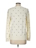 Talbots Polka Dots Ivory Pullover Sweater Size L - photo 2