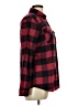 Eddie Bauer Plaid Red Long Sleeve Button-Down Shirt Size L - photo 4