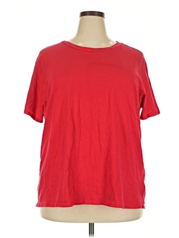 Zenana Short Sleeve T-Shirt (view 1)