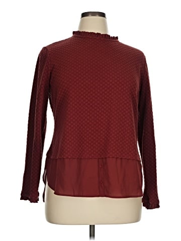 Elle Turtleneck Sweater (view 1)
