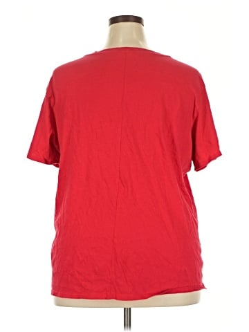 Zenana Short Sleeve T-Shirt (view 2)