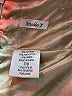 Studio Y Jacquard Floral Gold Formal Skirt Size 7/8 - photo 4