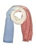 Barbour 100% Acrylic Pink Blue Scarf One size - photo 1