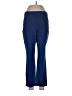 Tribal Solid Blue Active Pants Size 10 - photo 1
