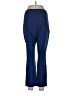 Tribal Solid Blue Active Pants Size 10 - photo 2