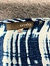 Crosby 100% Rayon Blue Sleeveless Blouse Size M - photo 7