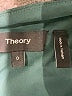 Theory Solid Teal Casual Dress Size 0 - photo 6