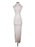 Shein Gray Ivory Casual Dress Size 2 - photo 1