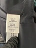 J.Crew Collection 100% Silk Graphic Teal Silk Skirt Size 4 - photo 4