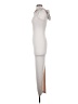 Shein Gray Ivory Casual Dress Size 2 - photo 5