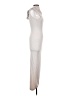 Shein Gray Ivory Casual Dress Size 2 - photo 4