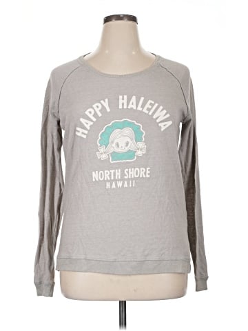 Alternative Earth Long Sleeve T-Shirt (view 1)
