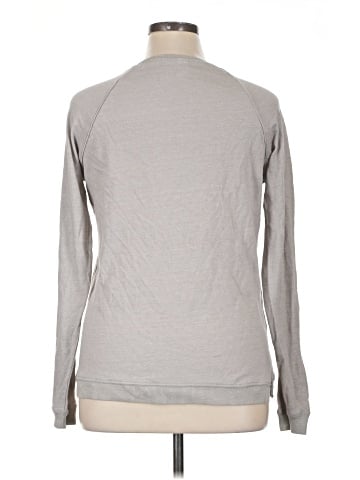 Alternative Earth Long Sleeve T-Shirt (view 2)