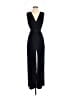 Babaton 100% Polyester Solid Black Jumpsuit Size 0 - photo 1