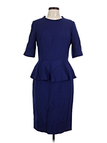 Lafayette 148 New York Cocktail Dress (view 1)