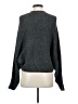 Azalea Solid Gray Turtleneck Sweater Size S - photo 2