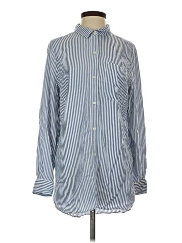 GOODTHREADS Long Sleeve Button-Down Shirt (view 1)