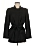 Maison Ullens Black Wool Coat Size EU 40 / US 10 - photo 1