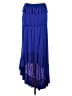Lilka Blue Casual Skirt Size L - photo 1