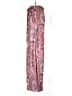 L'Agence 100% Polyester Paisley Burgundy Casual Pants Size M - photo 5